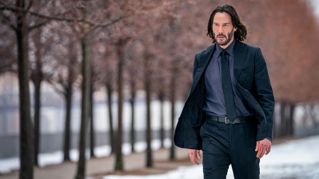 John Wick 4/ Reprodução: Lionsgate 