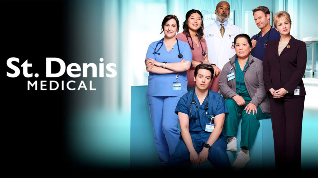 St. Denis Medical drama médico da NBC