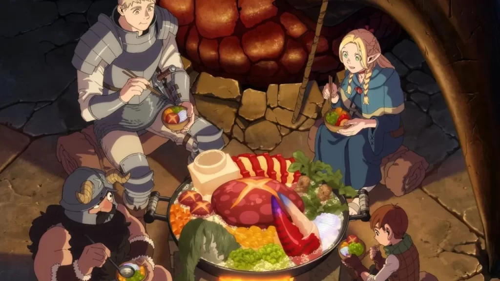 Dungeon Meshi