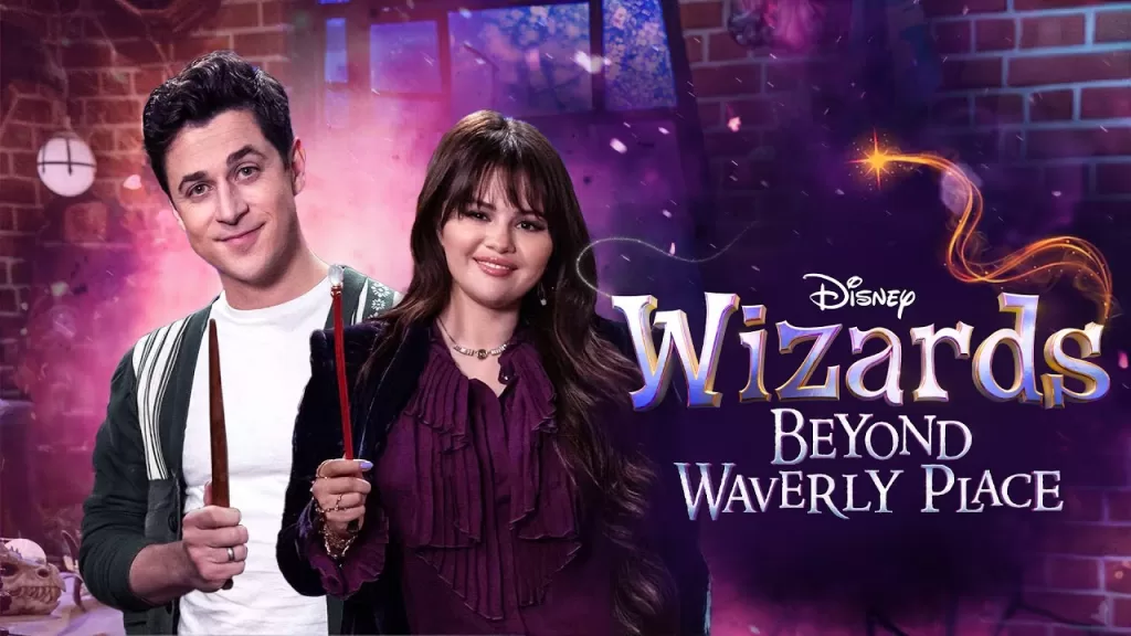 Wizards Beyond Waverly Place 